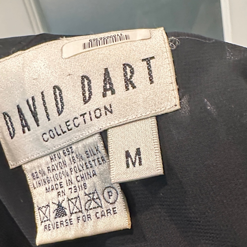David Dart Collection Jacket - Picture 6 of 7